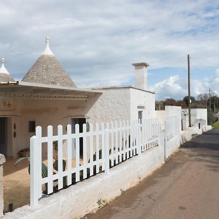 Trullo Da Nonno Marco Villa Cisternino Exteriör bild