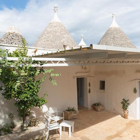 Trullo Da Nonno Marco Villa Cisternino Exteriör bild